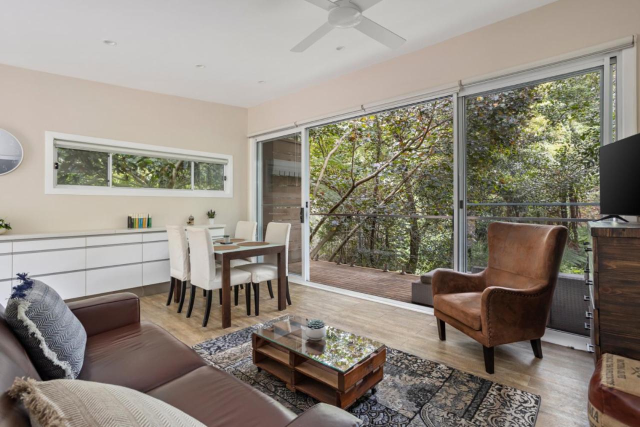 Inner Glen Apartment *