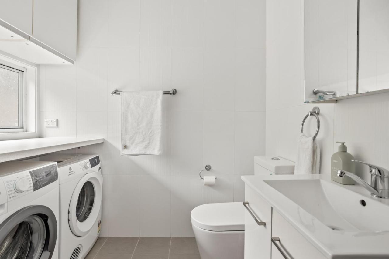 Inner Glen Apartment Sydney